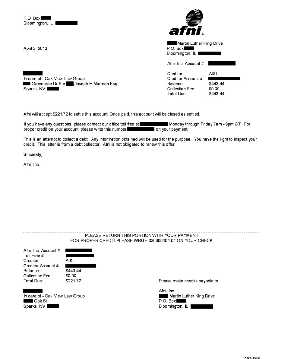 Client ED from FL saved $3,694
