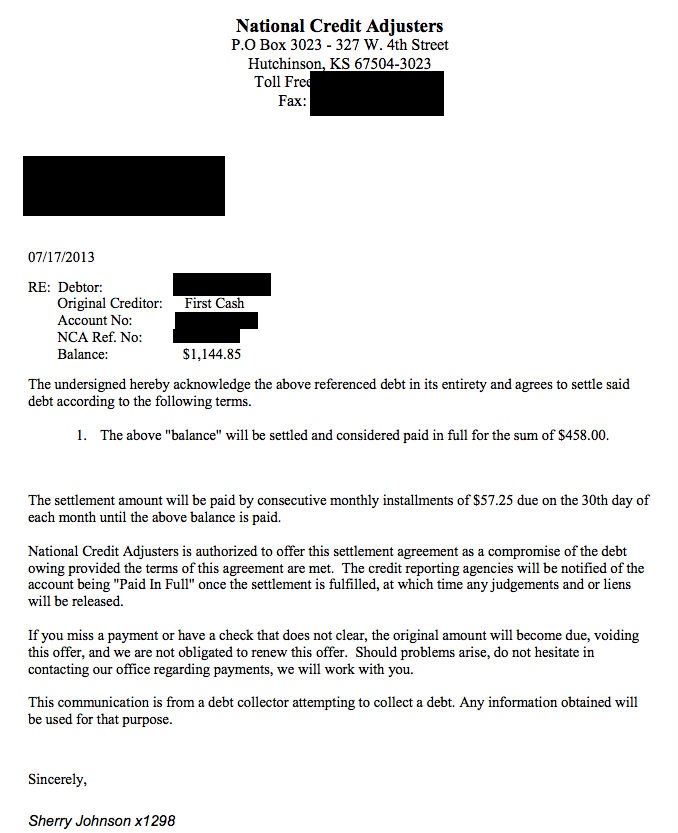 Client GJ from TX saved $3,247