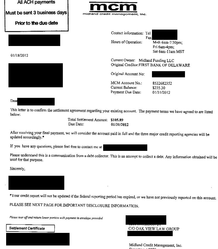 Client GJ from TX saved $3,247
