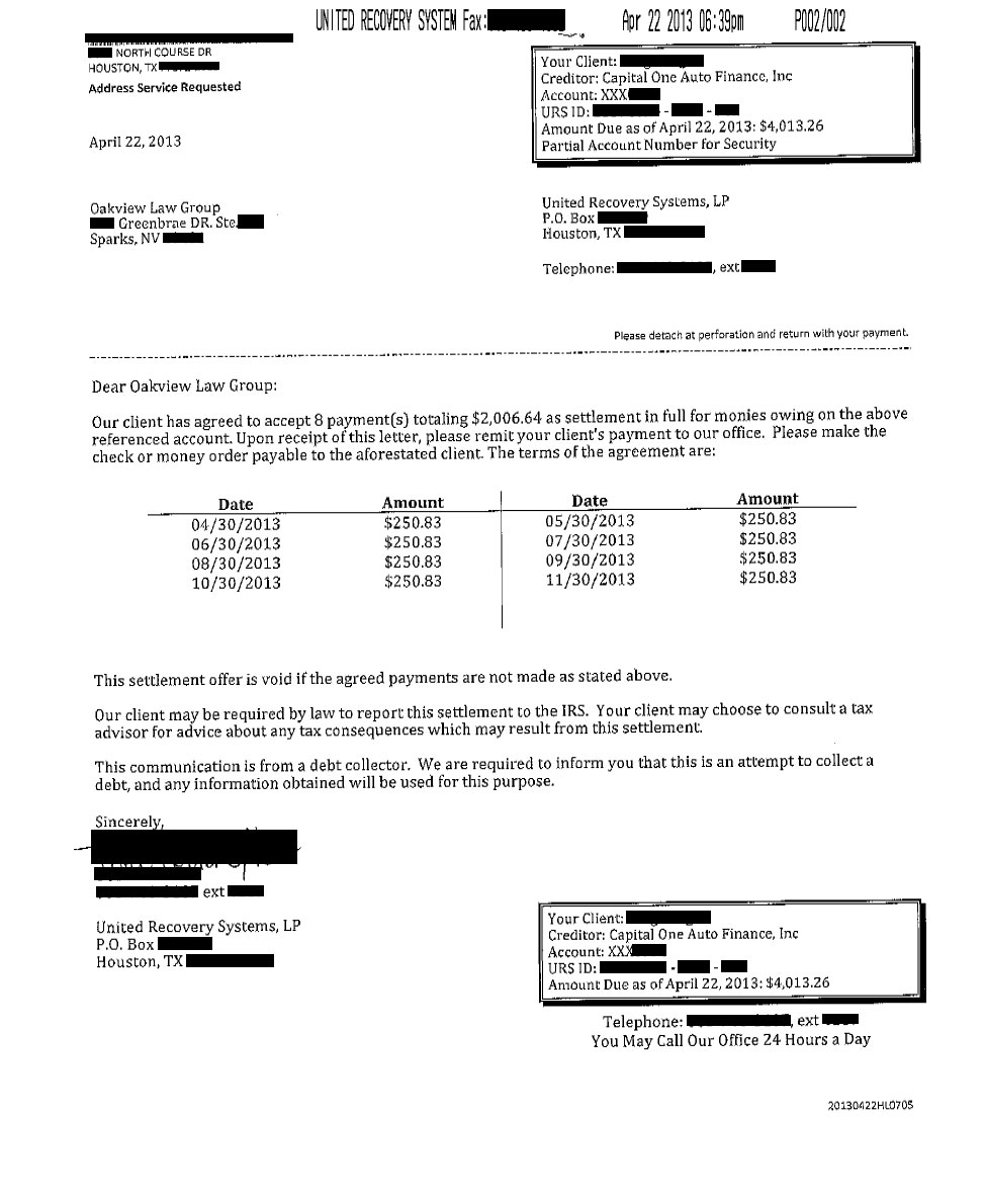 Client GS1 from CA saved $4,815