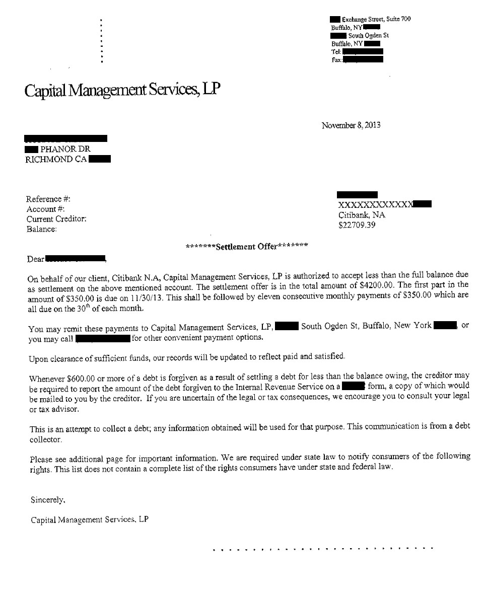 Client LL from CA saved $11,825