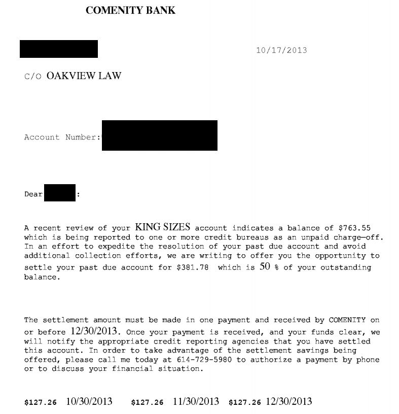 Client JB from TX saved $2,475