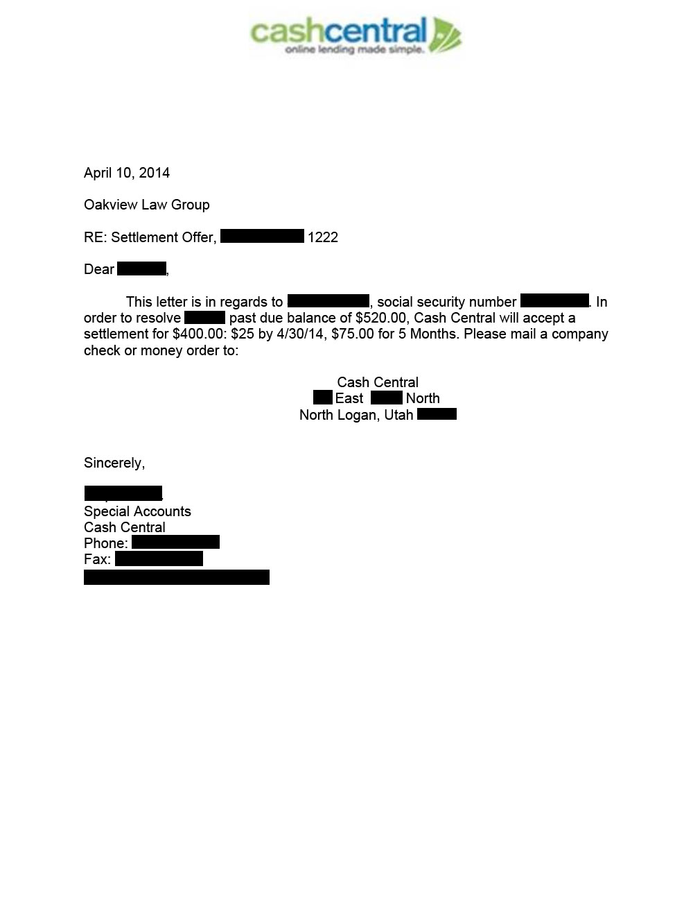 Client JD1 from ID saved $229