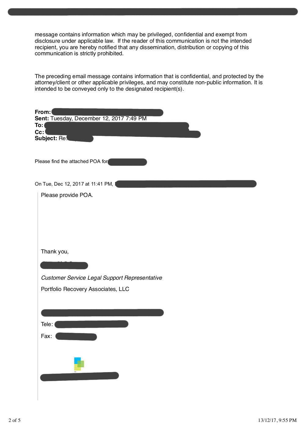 Client JK1 from WA saved $3,042