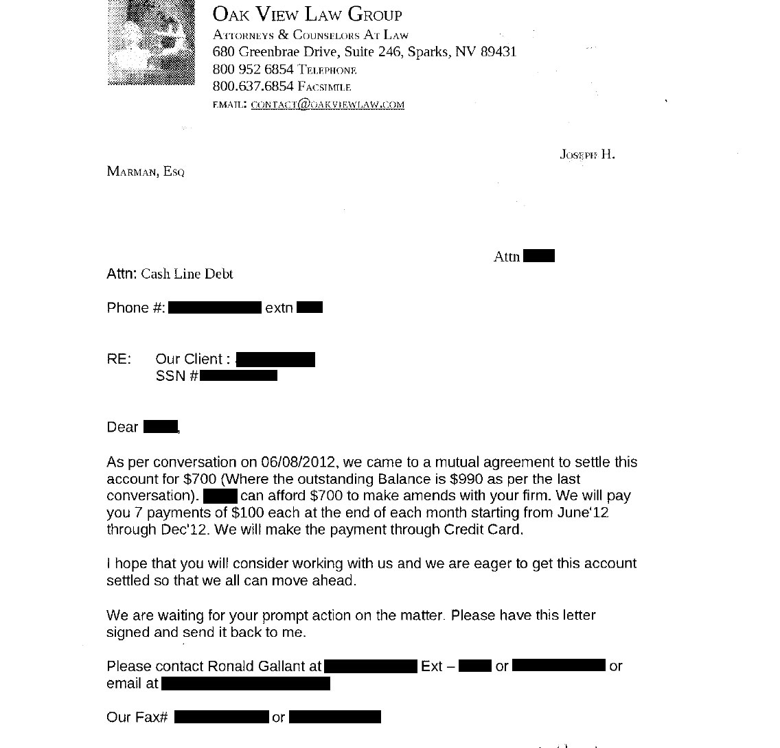 Client JL1 from OK saved $3,051
