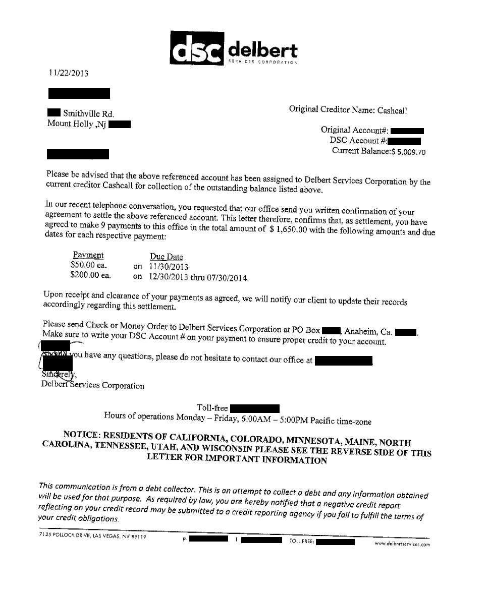 Client JM2 from NJ saved $4,819