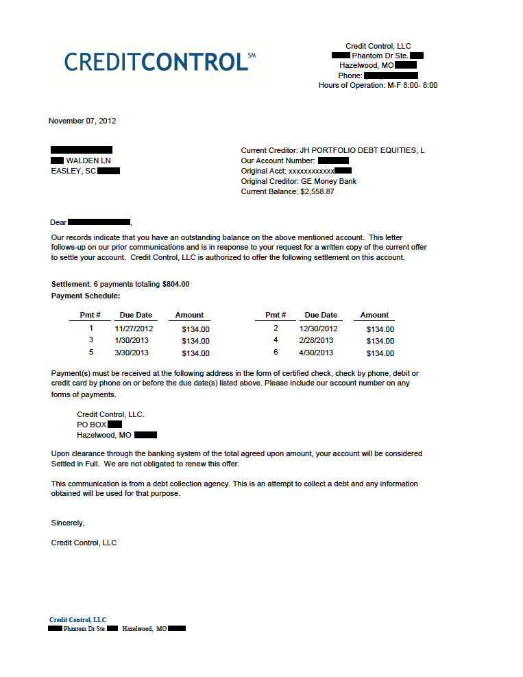 Client VG1 from TX saved $6,371