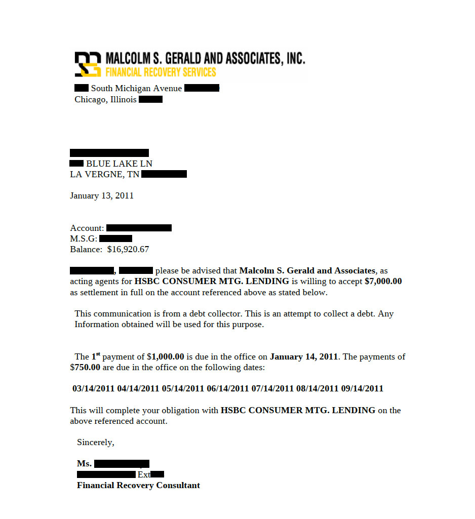 Client JP3 from TN saved $18,753