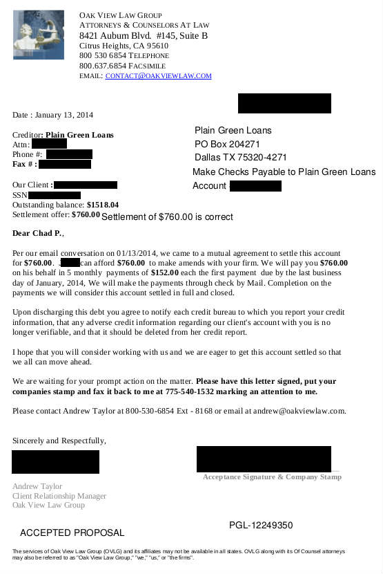Client JQ from TX saved $2,847