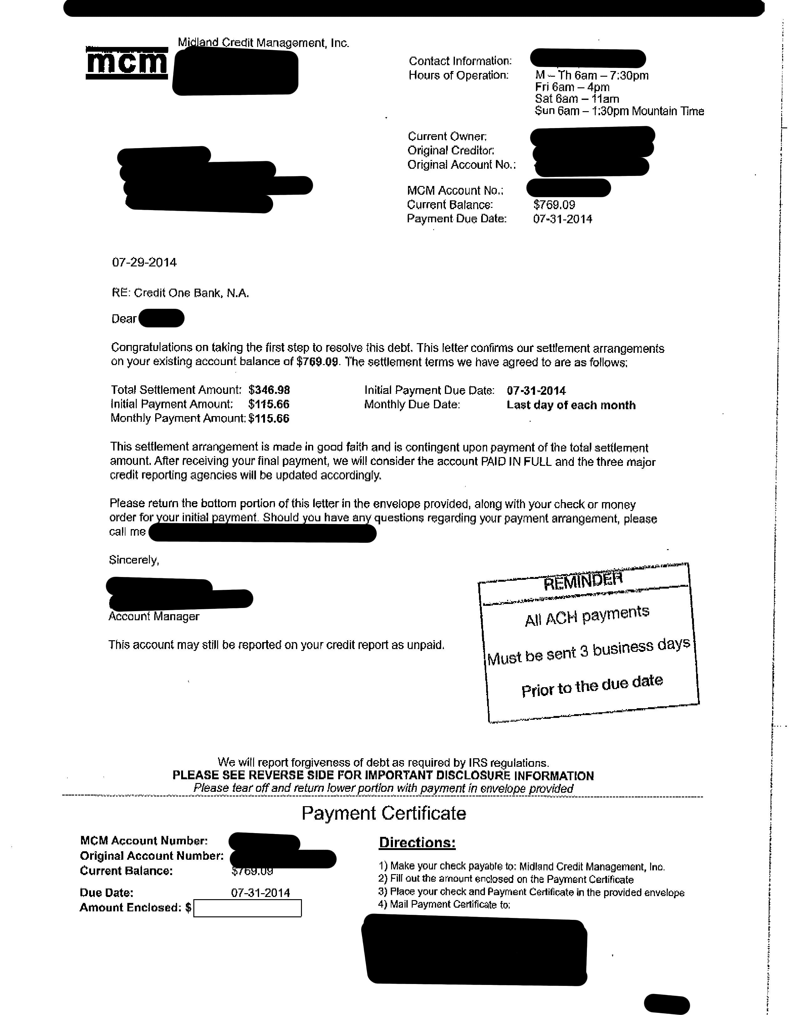 Client JS1 from TX saved $4,170