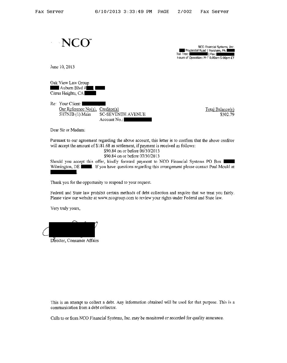 Client JT2 from NV saved $4,542