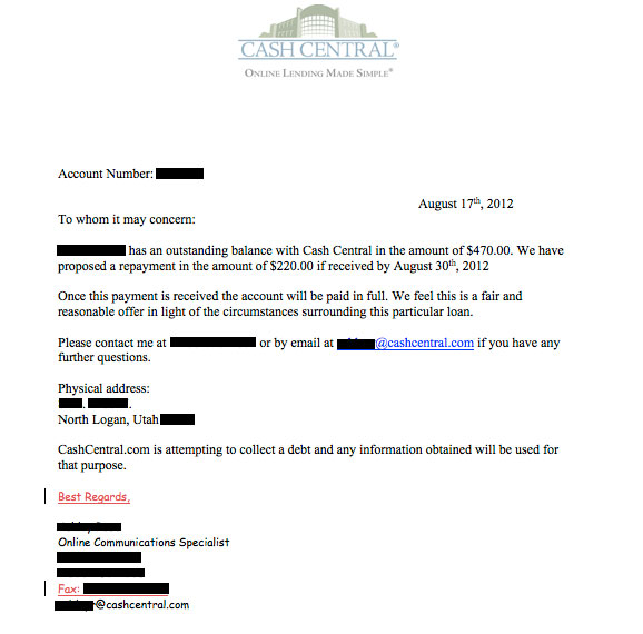 Client JV from LA saved $873