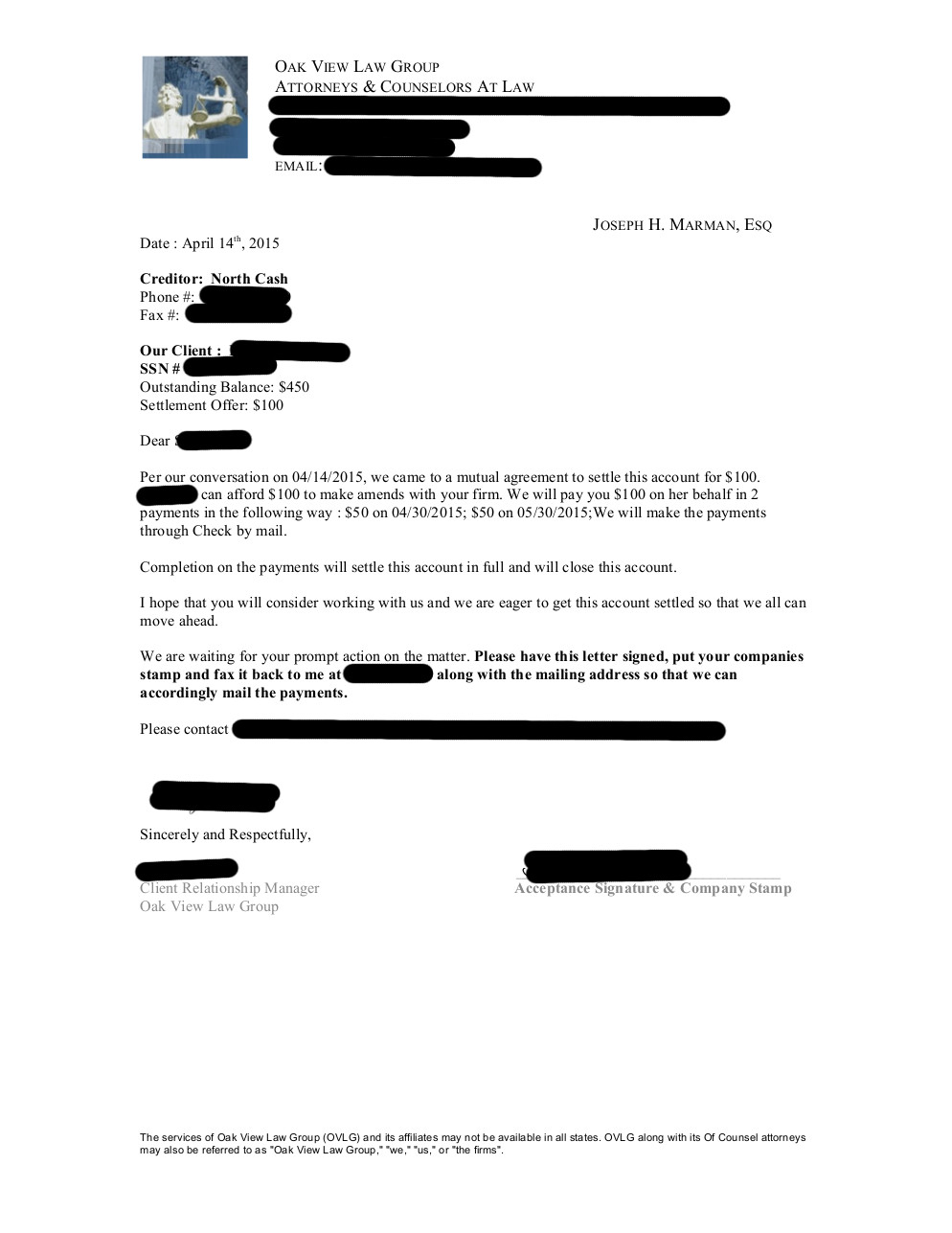Client KB1 from UT saved $9,099