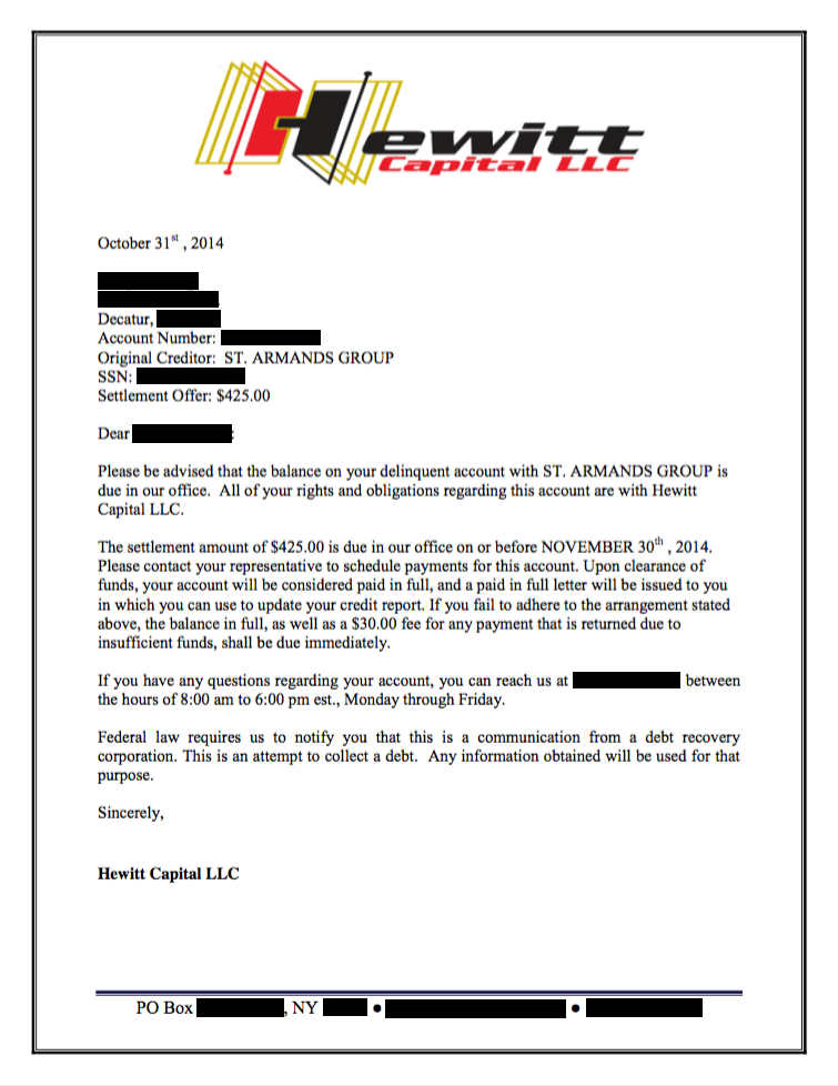 Client KE from IL saved $5,201