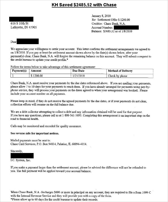 Client KH from IN saved $4,444