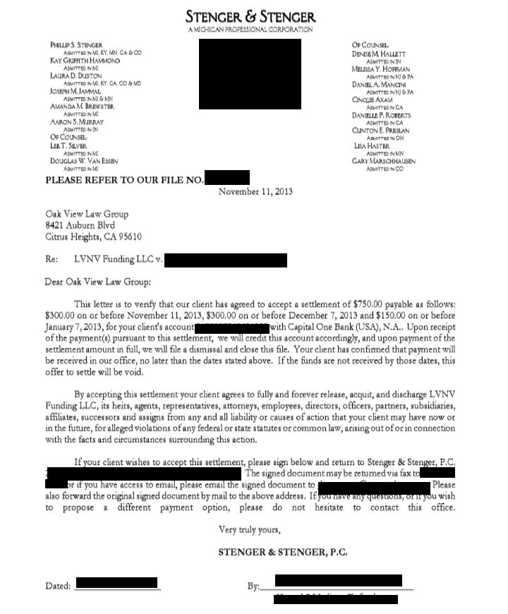 Client KM from MI saved $8,470