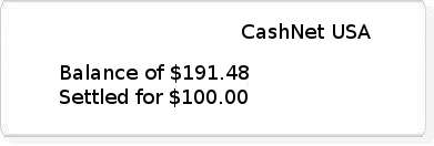Client LG from CA saved $2,232