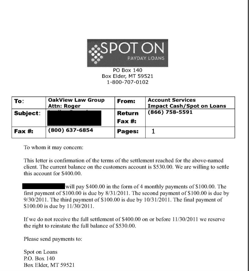 Client LG from CA saved $2,232