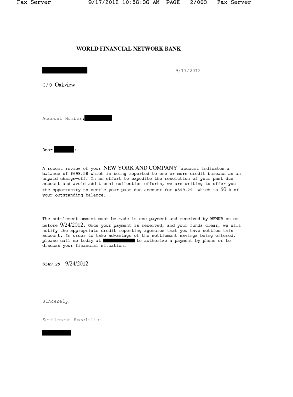 Client LG1 from MA saved $4,632
