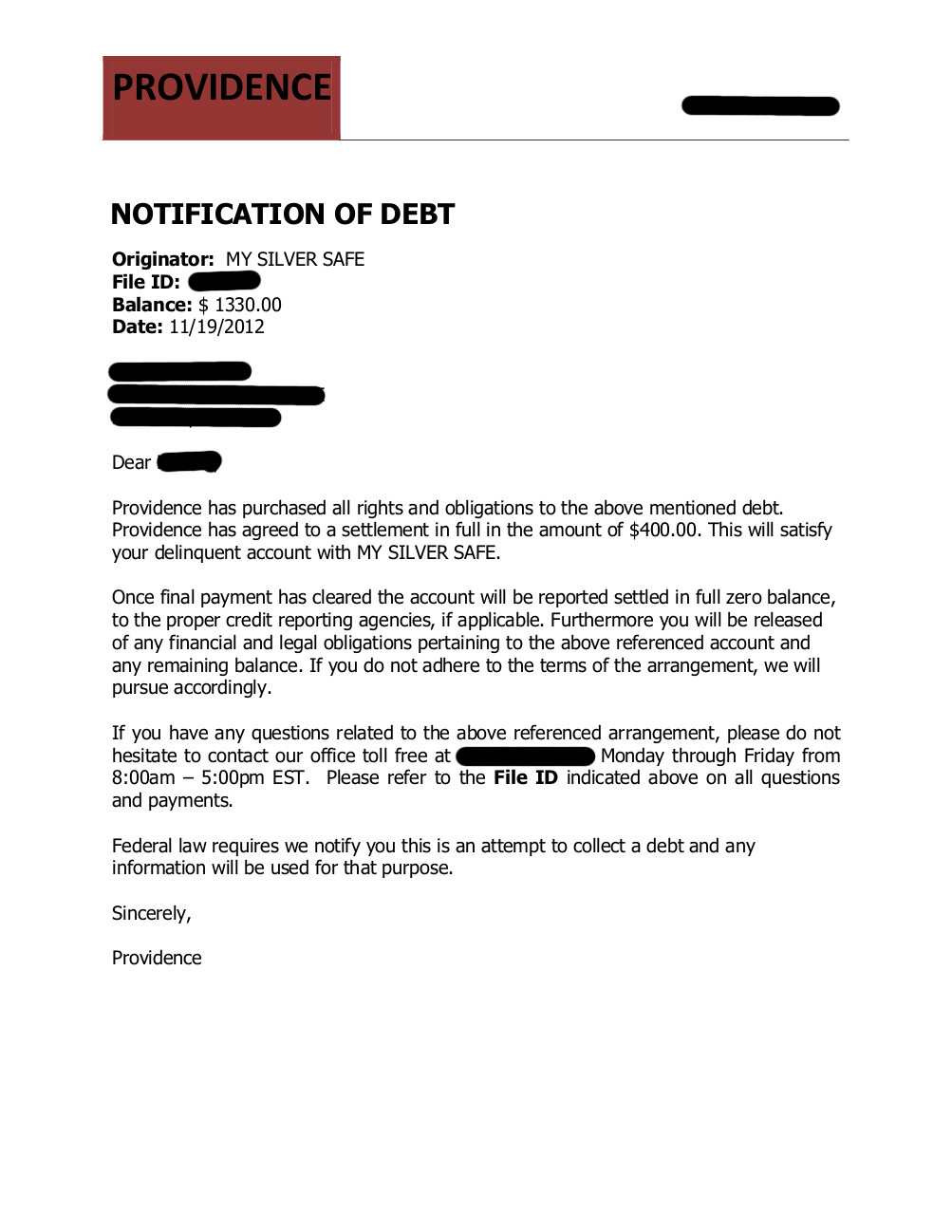 Client LR1 from AZ saved $4,958