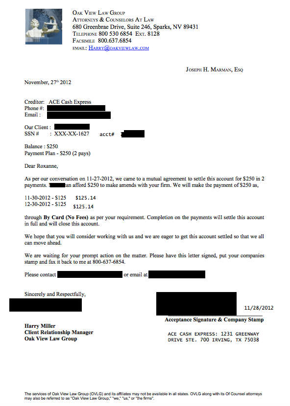 Client MA1 from CA saved $406