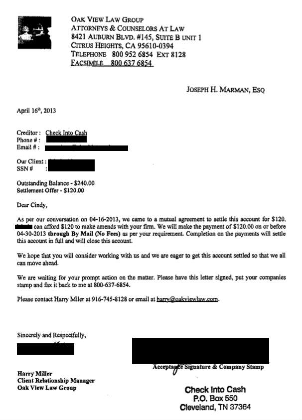 Client MA1 from CA saved $406