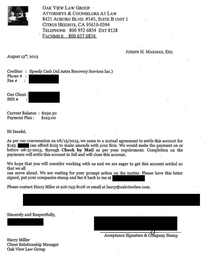 Client MA1 from CA saved $406