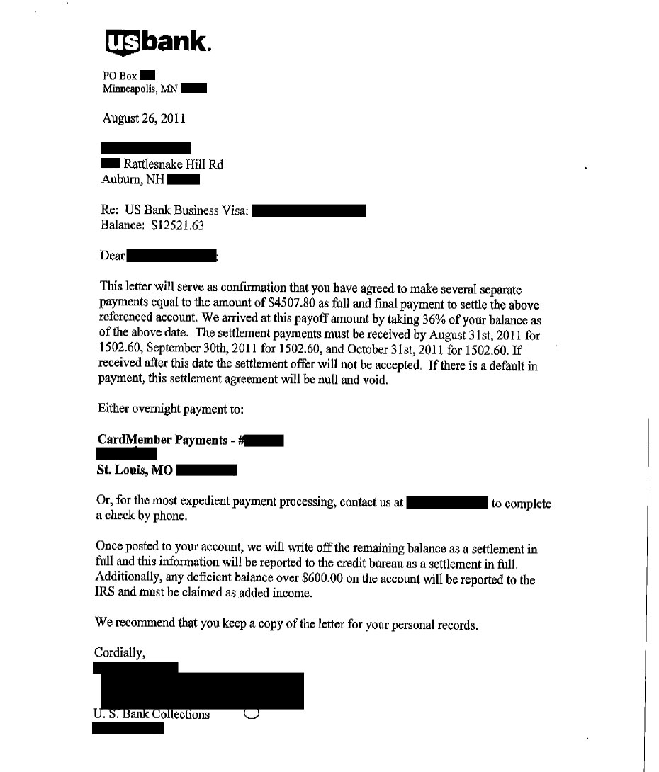 Client MB1 from NH saved $17,227