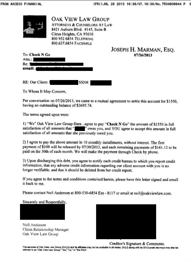 Client MD from AL saved $7,167