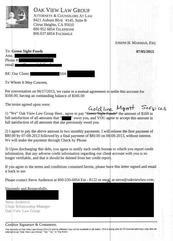 Client MD from AL saved $7,167