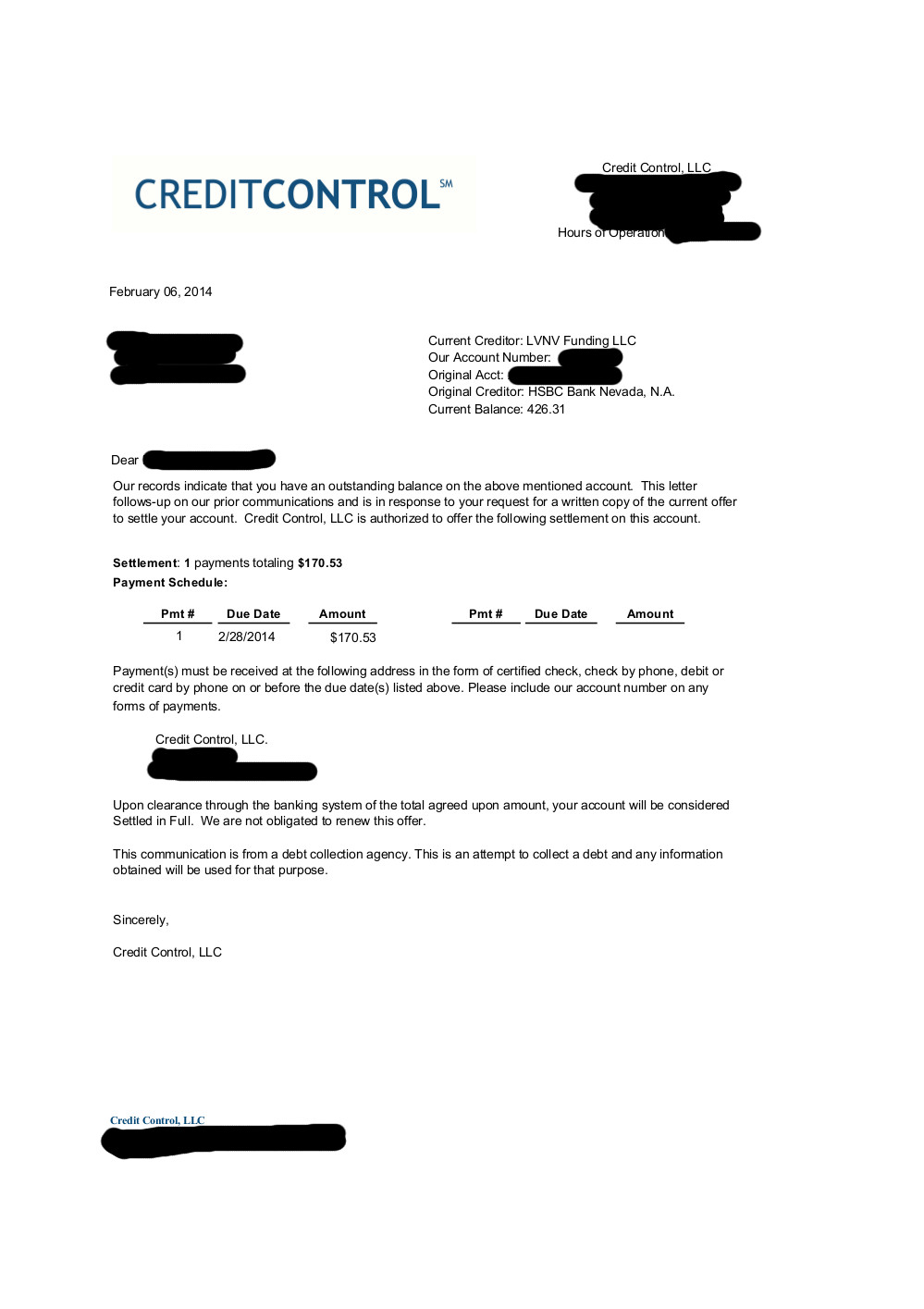 Client MD1 from IL saved $3,486