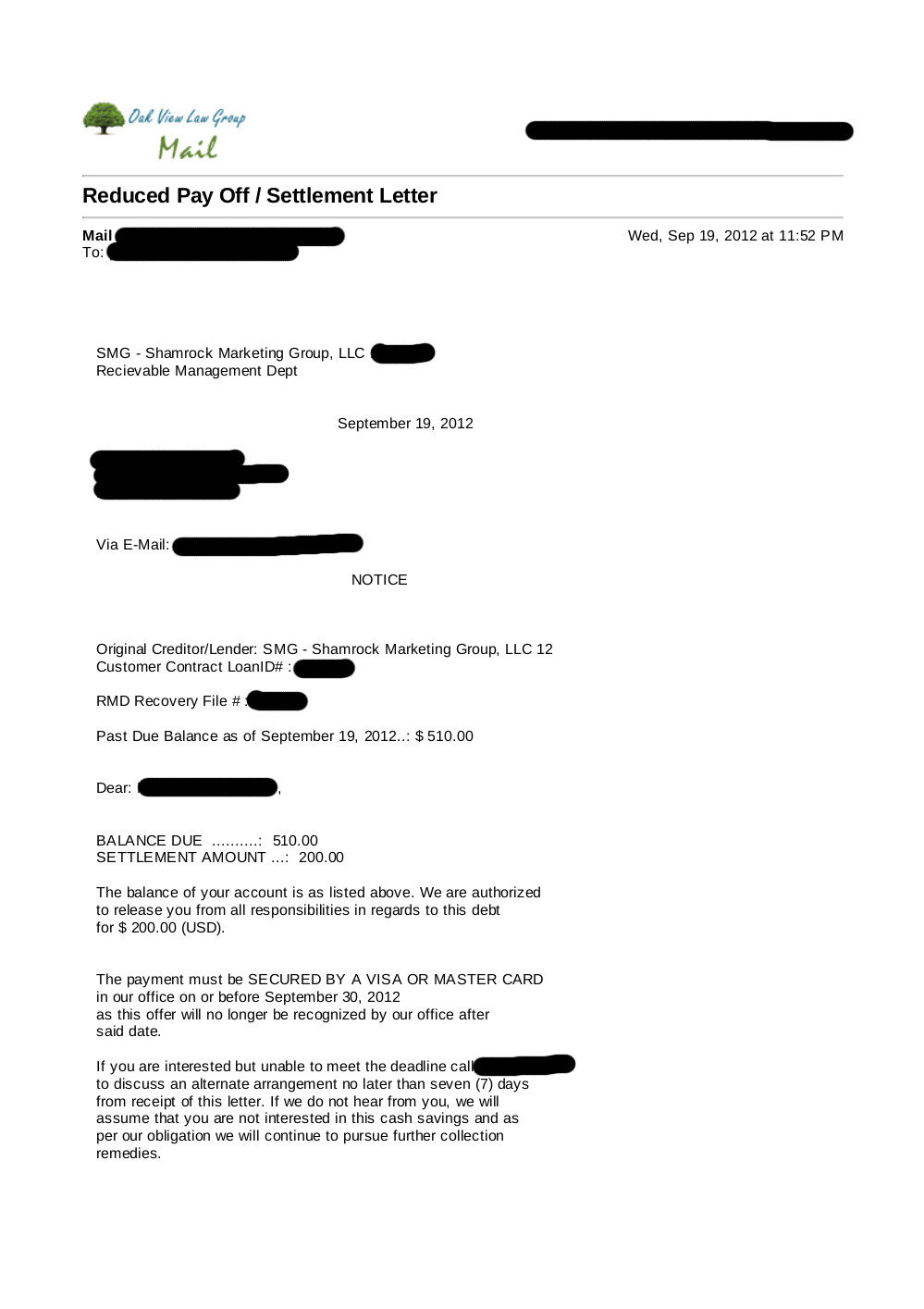 Client MD1 from IL saved $3,486