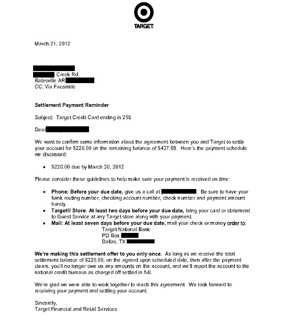 Client MG from AR saved $2,699
