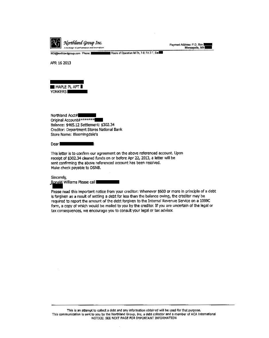 Client MM1 from NY saved $2,613