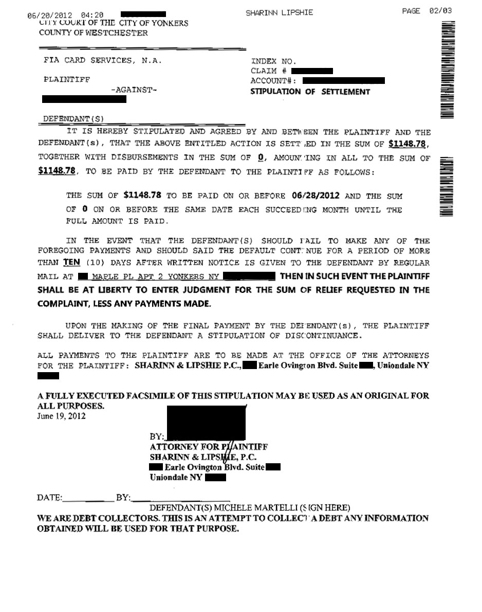 Client MM1 from NY saved $2,613