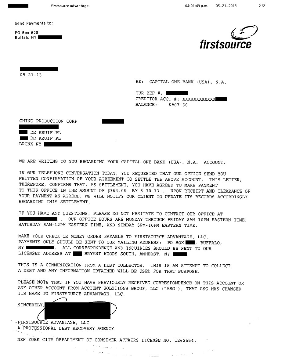 Client MM2 from NY saved $9,147