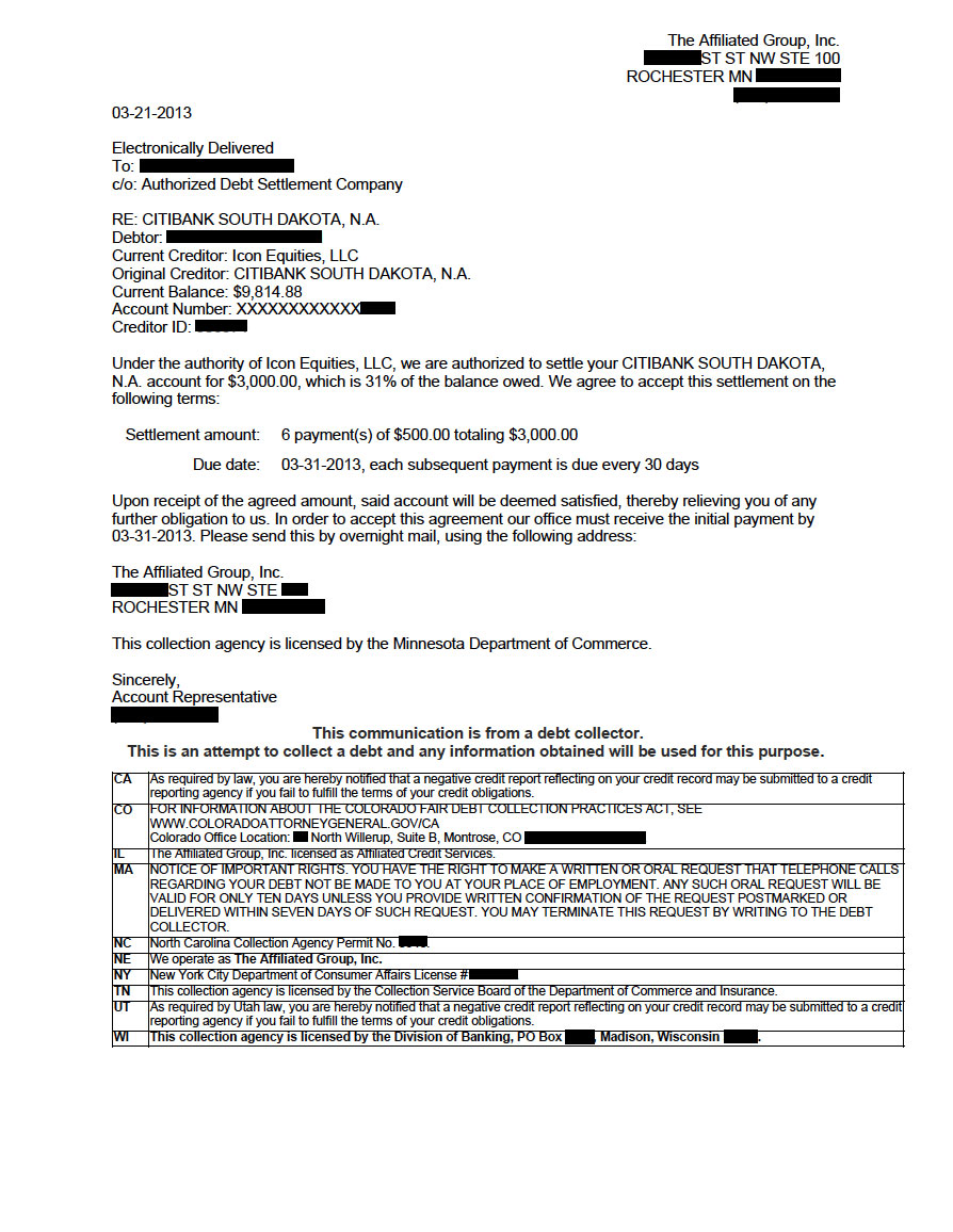Client MP2 from CA saved $15,760