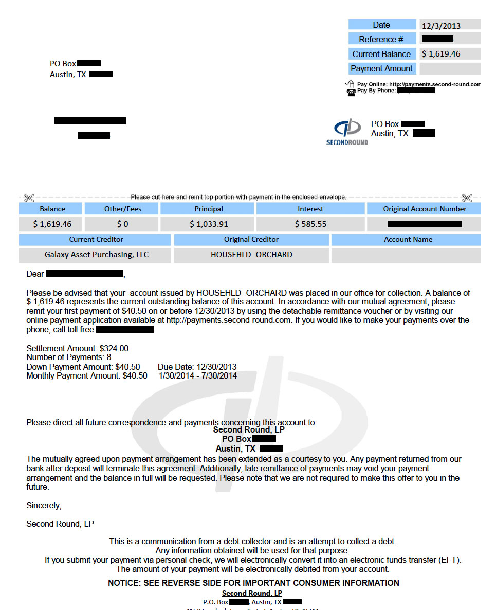 Client MT2 from TX saved $2,793