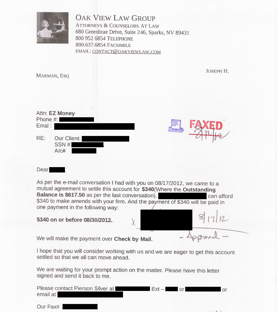 Client MW from AL saved $1,553