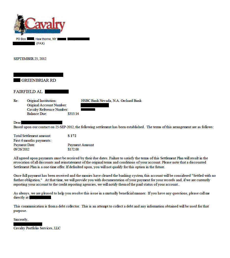 Client FB from MD saved $2,182