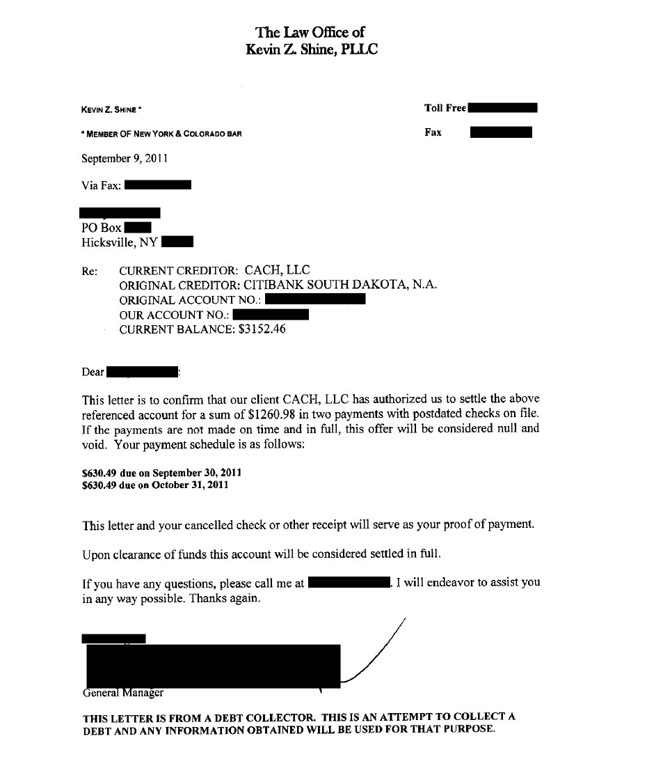 Client NM from NY saved $20,466