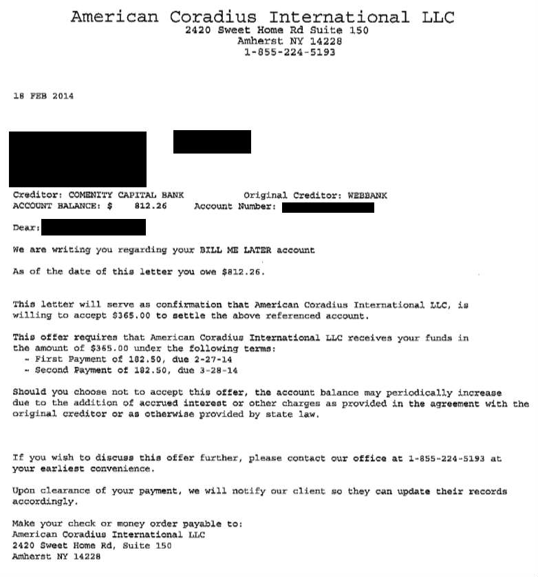 Client NP from FL saved $335