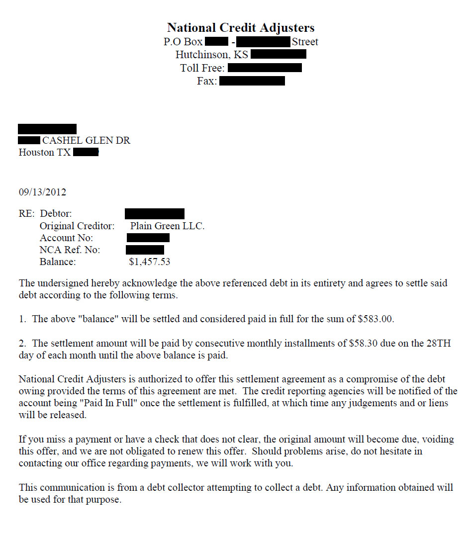 Client NS1 from CA saved $2,522