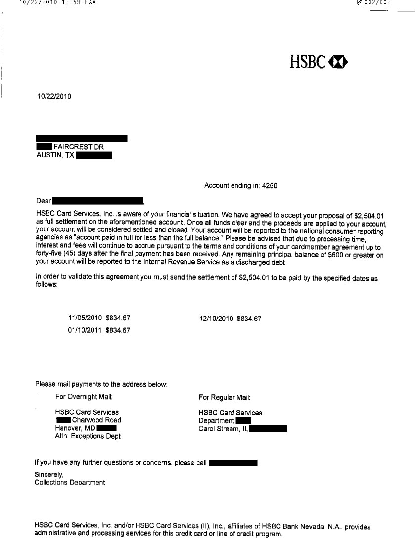 Client PB from TX saved $26,667