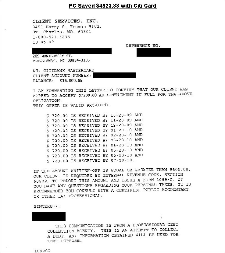 Client PC1 from NY saved $27,830
