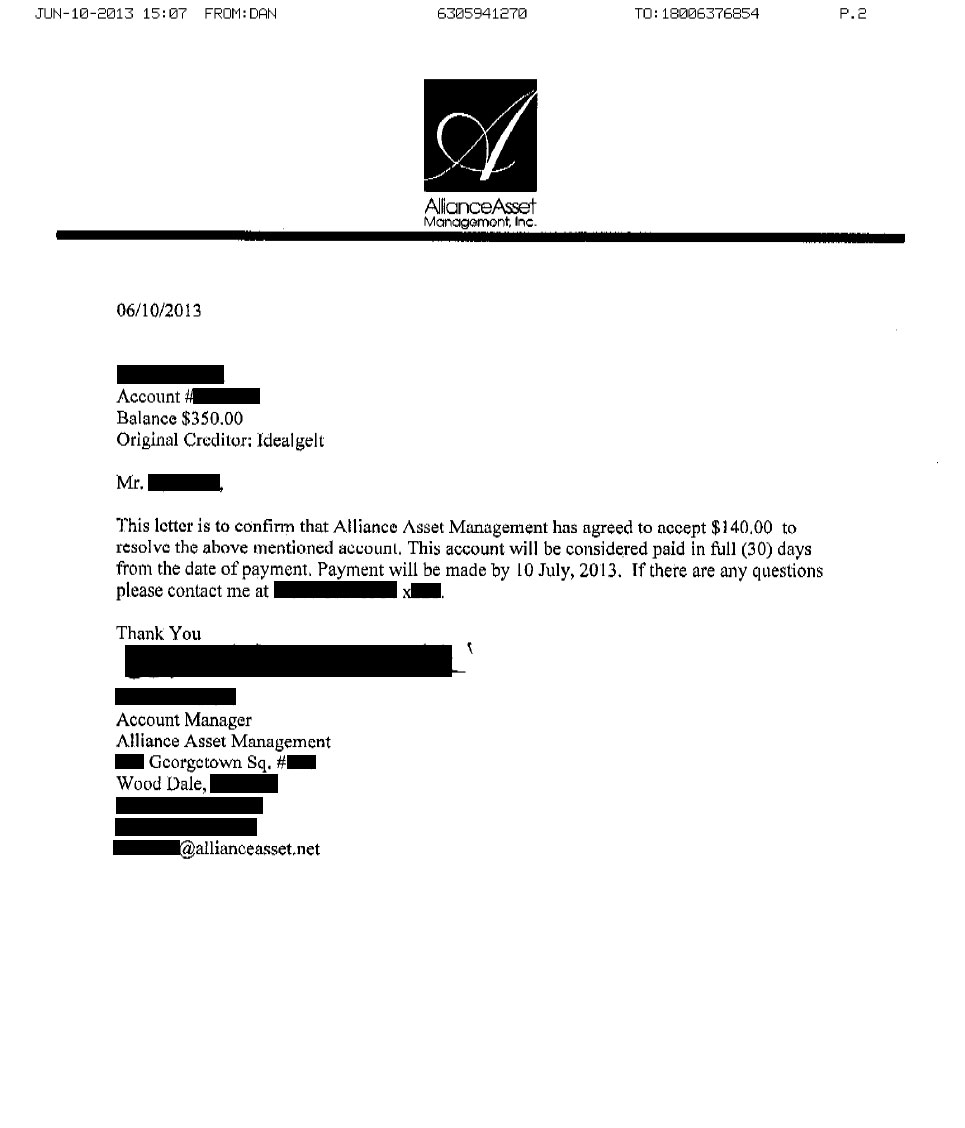 Client PP2 from DE saved $930