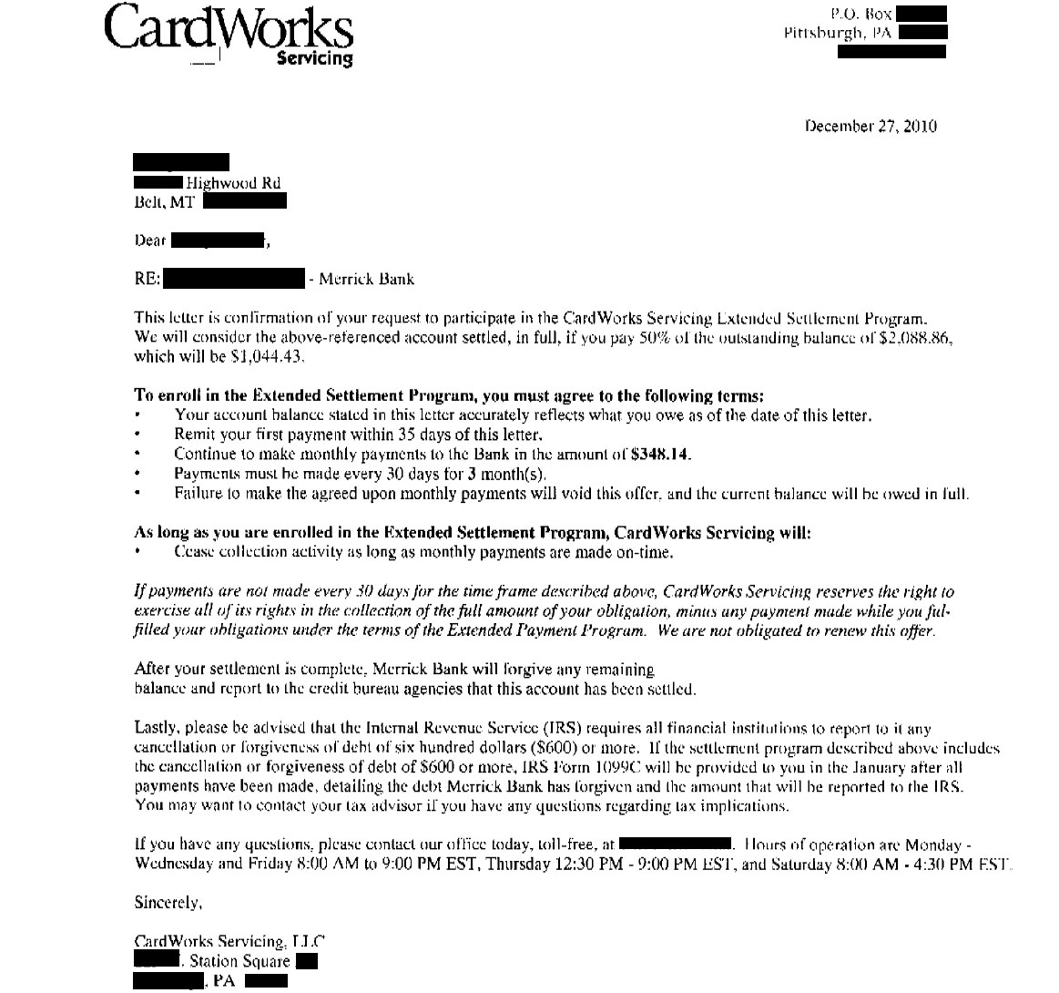 Client PW1 from MT saved $4,692