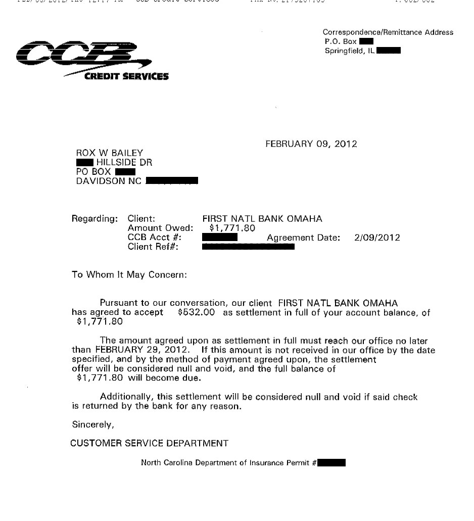 Client RB from NC saved $929