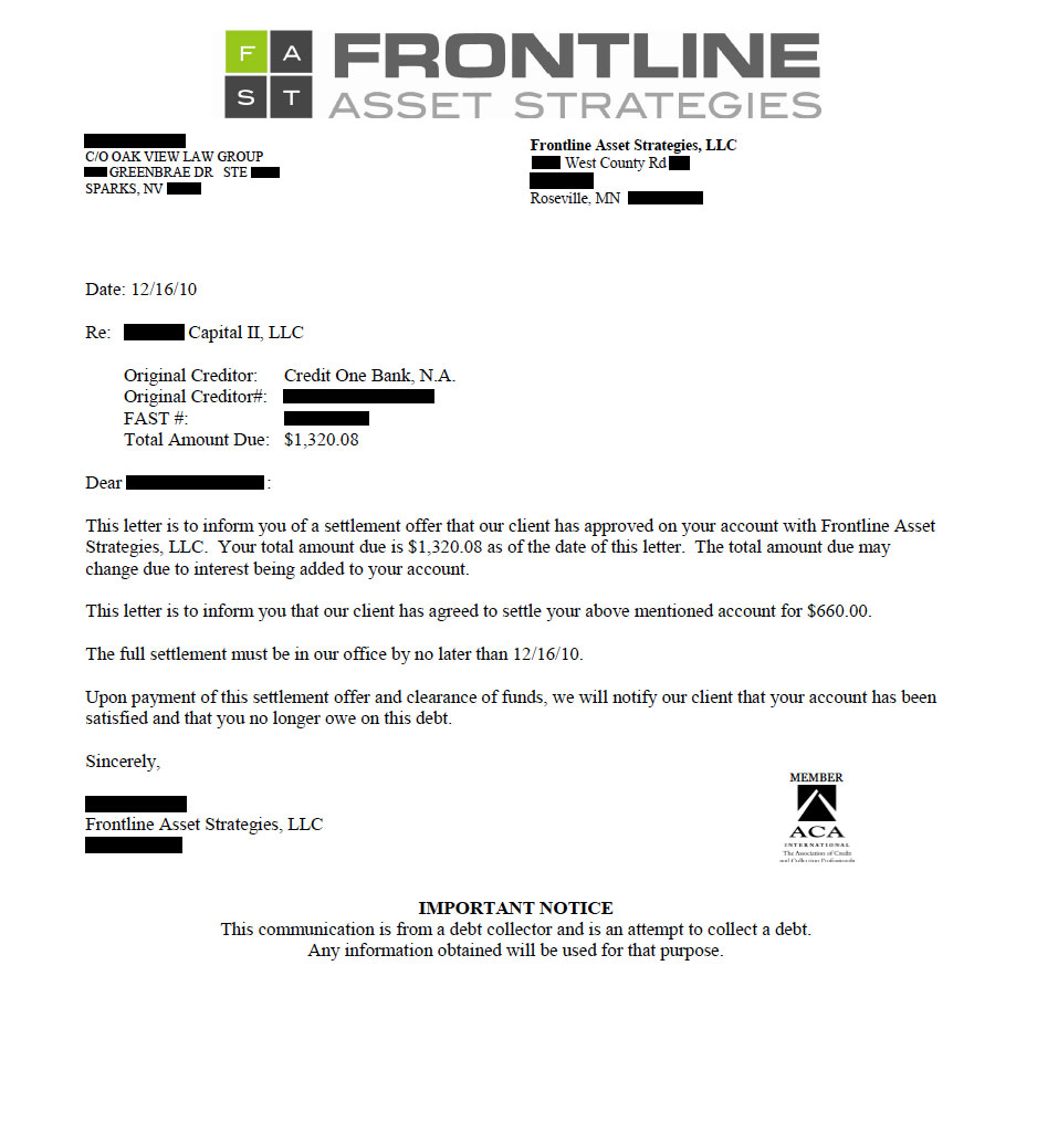 Client RD from LA saved $1,216