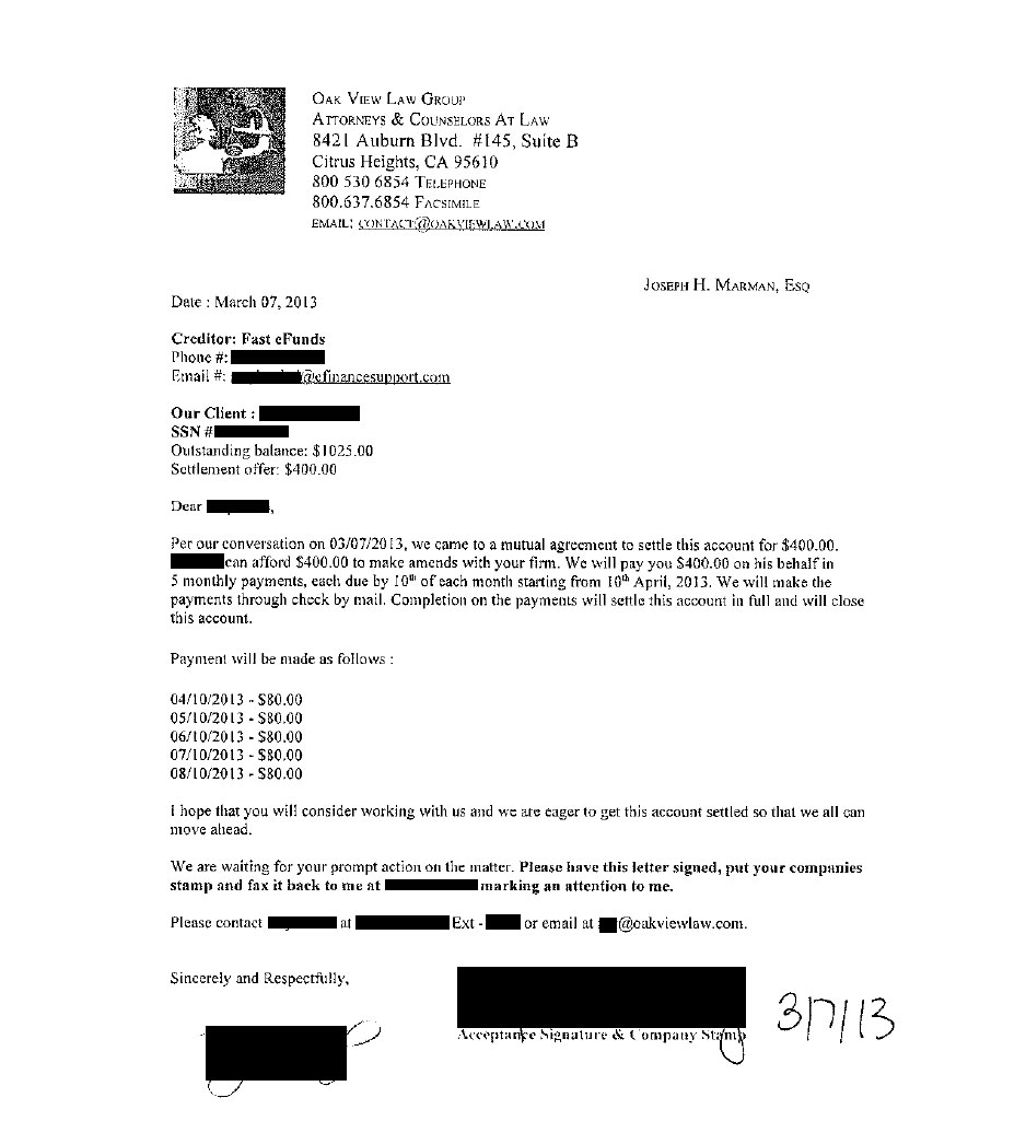 Client RH1 from OH saved $8,100